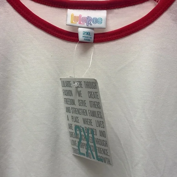 LulaRoe Randy - Picture 2 of 3